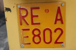 3020#4392 Rullo Bitelli Tifone