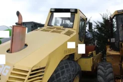 37#3918 Rullo Bomag