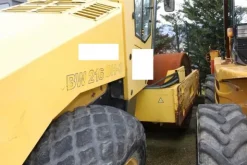 37#3918 Rullo Bomag