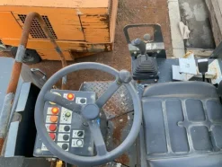 1#4798 Rullo Bomag