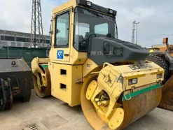1#7343 Rullo Bomag