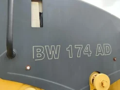 1#7343 Rullo Bomag