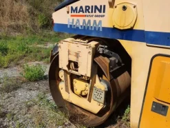4#5445 Rullo compattatore