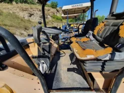 4#5445 Rullo compattatore