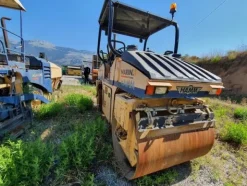 4#5445 Rullo compattatore