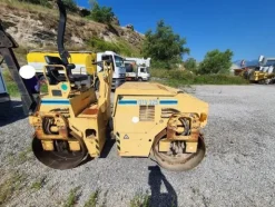 3#5445 Rullo compattatore