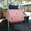 Rullo Compattatore Antonelli Vibrogam VTA 75
