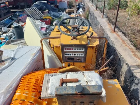 20#7850 Rullo compattatore BitelliDTV 25