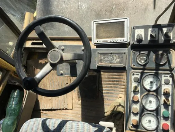 3#3723 Rullo compattatore BOMAG BW219DH-3