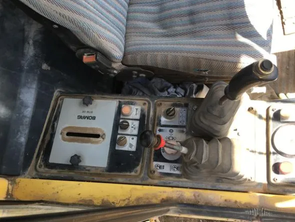 3#3723 Rullo compattatore BOMAG BW219DH-3