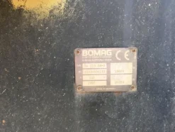 3#3723 Rullo compattatore BOMAG BW219DH-3