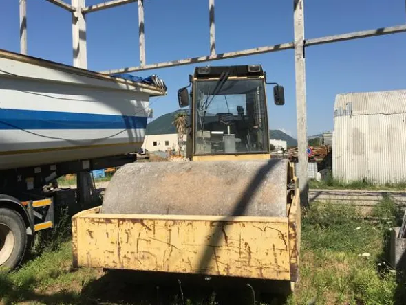 3#3723 Rullo compattatore BOMAG BW219DH-3