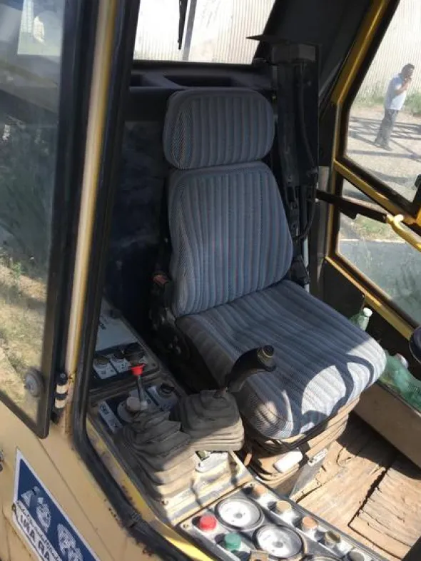 3#3723 Rullo compattatore BOMAG BW219DH-3