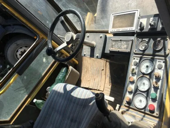 3#3723 Rullo compattatore BOMAG BW219DH-3