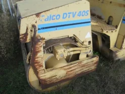 4#4437 Rullo compressore Bitelli Falco