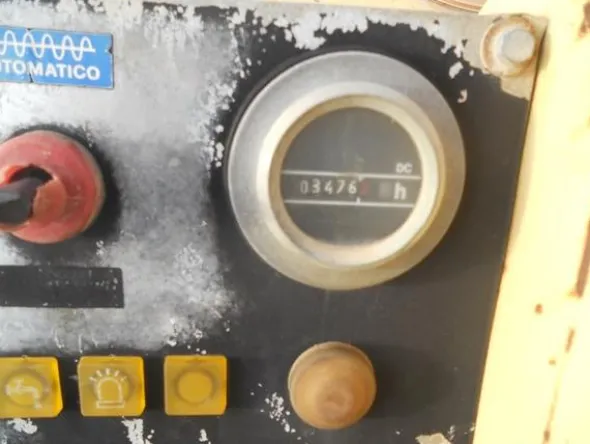 4#4437 Rullo compressore Bitelli Falco