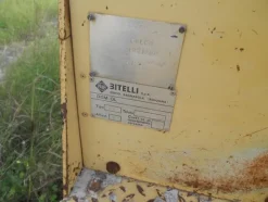 4#4437 Rullo compressore Bitelli Falco