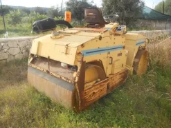 4#4437 Rullo compressore Bitelli Falco
