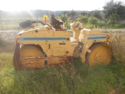 4#4437 Rullo compressore Bitelli Falco