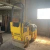 9#8396 Rullo compressore Bomag