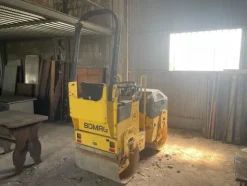 9#8396 Rullo compressore Bomag