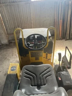 9#8396 Rullo compressore Bomag