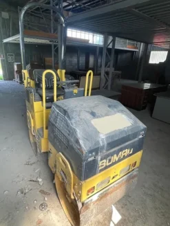 9#8396 Rullo compressore Bomag