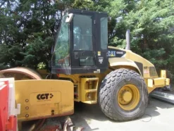 202#3141 Rullo compressore Caterpillar
