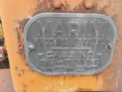 3011#6399 Rullo compressore Marini Tnadem RU 7.5-10