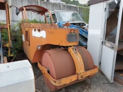 3011#6399 Rullo compressore Marini Tnadem RU 7.5-10