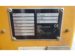 Rullo compressore Volvo DD14