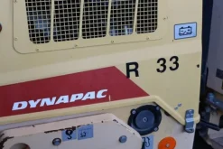 3033#4392 Rullo Dynapac