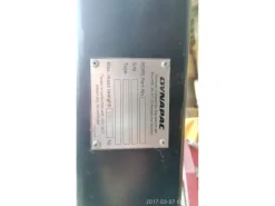 RULLO DYNAPAC C122