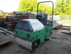25#4419 Rullo ferro/ferro vibrante Tandem Benford TVHI200D