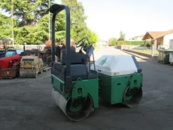 25#4419 Rullo ferro/ferro vibrante Tandem Benford TVHI200D