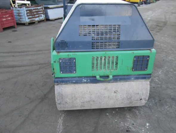 25#4419 Rullo ferro/ferro vibrante Tandem Benford TVHI200D