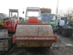 8#3595 Rullo ferro gomma