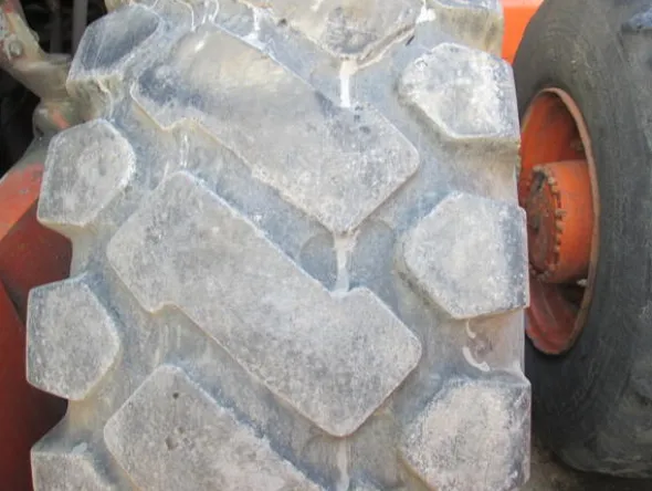8#3595 Rullo ferro gomma