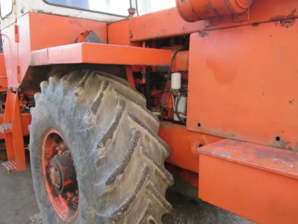 9#3595 Rullo Hamm ferro gomma a piedi di montone