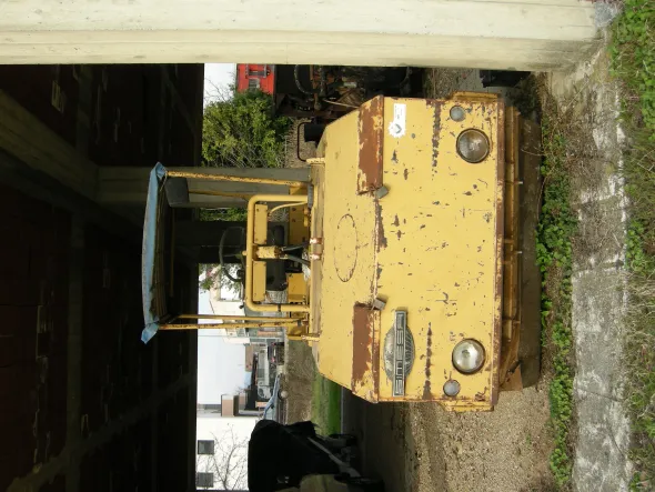 RULLO SEMOVENTE SIMESA RVS 20+20