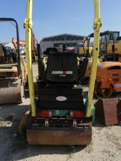 5#4733 Rullo tandem Ammann AV 20-2