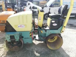 5#4733 Rullo tandem Ammann AV 20-2