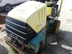 5#4733 Rullo tandem Ammann AV 20-2