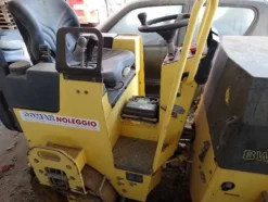 1#5442 Rullo tandem Bomag