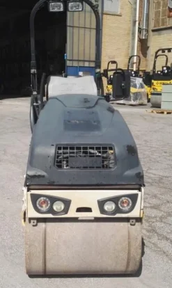 4#4733 Rullo tandem Bomag BW 80 AD-5