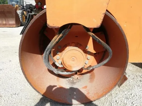 7#4733 Rullo tandem Sicom 40S