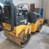 9#3444 Rullo tandem vibrante Bomag