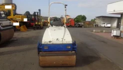 20#7214 Rullo vibrante Bomag