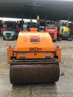 1#4875 Rullo vibrante Sicom Haris 40V