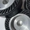 Ruote ad espansione centrifuga